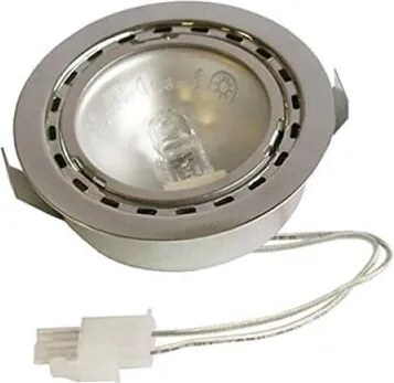 Lampada alogena completa originale - Cappa aspirante Bosch 259675