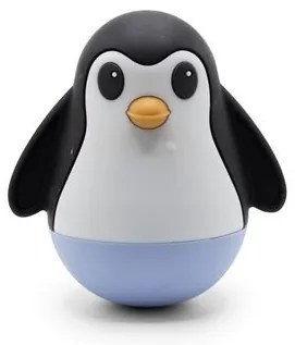 Pinguino oscillante, blu chiaro