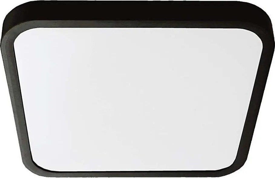 Plafoniera LED da bagno LED/24W/230V 6500K IP44 nero