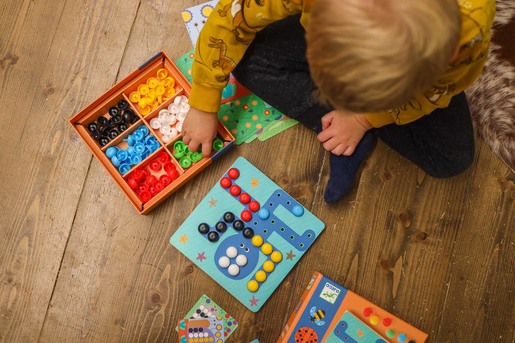 Eduludo - Il mio primo mosaico - animali