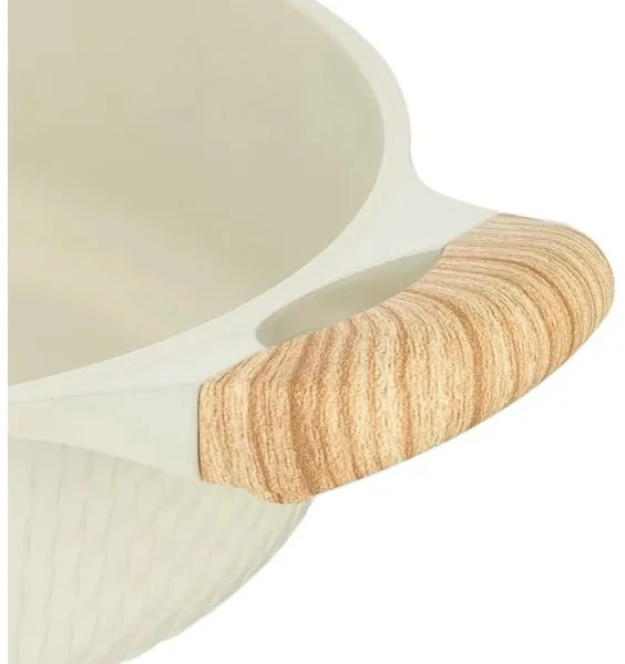 Resto - Pentola bassa con coperchio RAN 4,1 l 28 cm