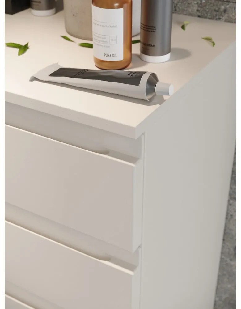 Set da bagno color crema Salinas – Germania