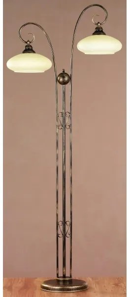 Jupiter 1070397000 - Vetro di ricambio BOLERO E27