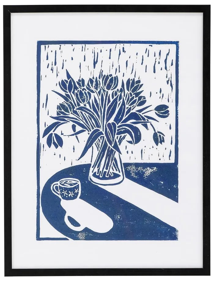 Dipinto 32x42 cm Tulips – Bloomingville