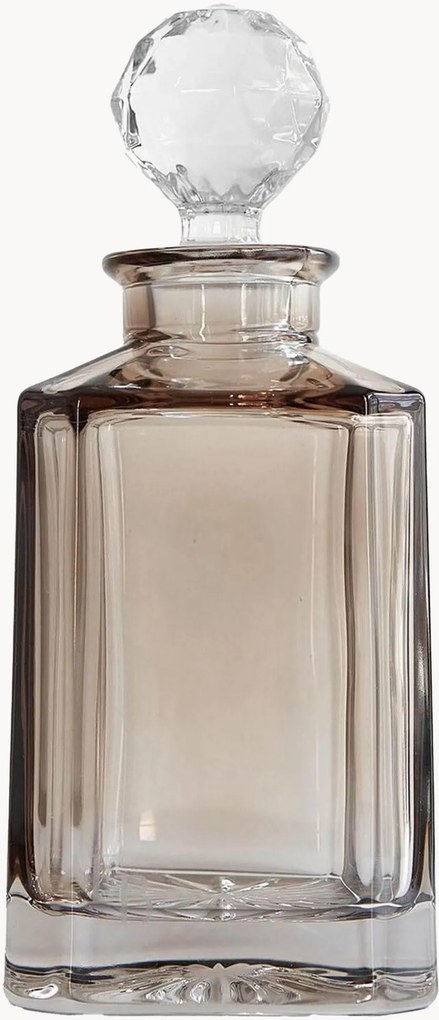 Decanter con tappo Statement 2 pz