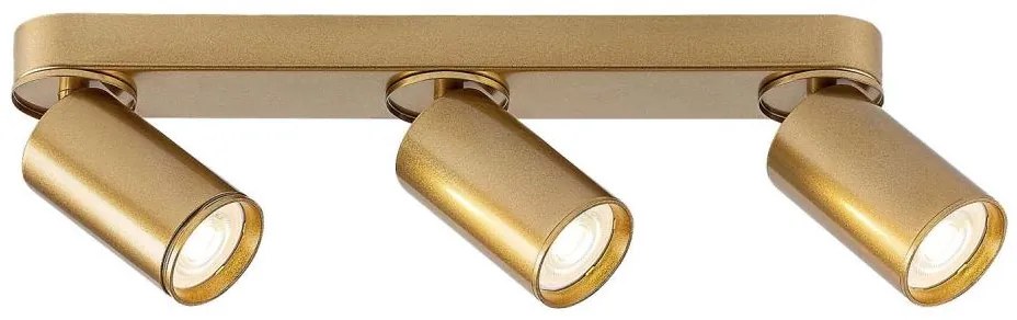 Rabalux 73077 - Faretto MIRINA 3xGU10/5W/230V oro