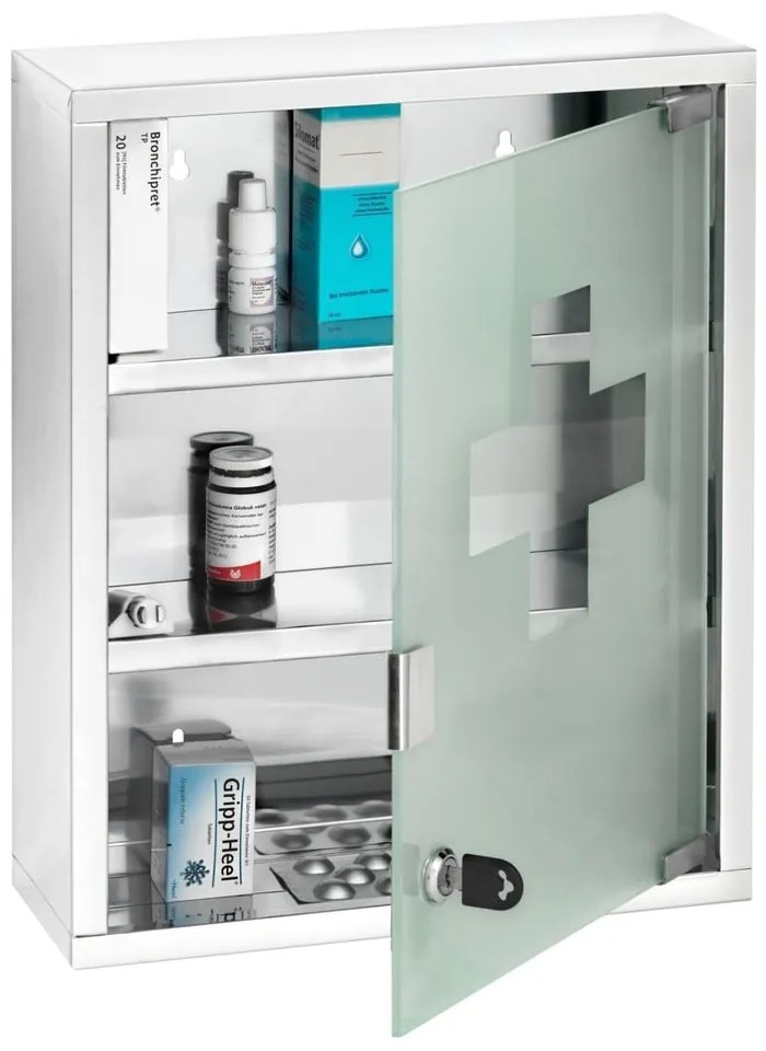 Kit di pronto soccorso Petto, 30 x 40 cm - Wenko