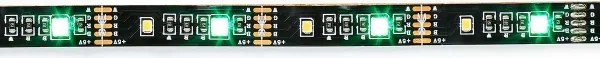 Nedis BTLS20RGBW - Striscia LED RGB Dimmerabile SmartLife 2,4m LED/4W/5V