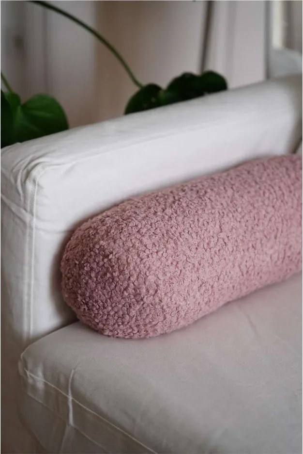 Cuscino decorativo in bouclé 14x50 cm Top – Mioli Decor