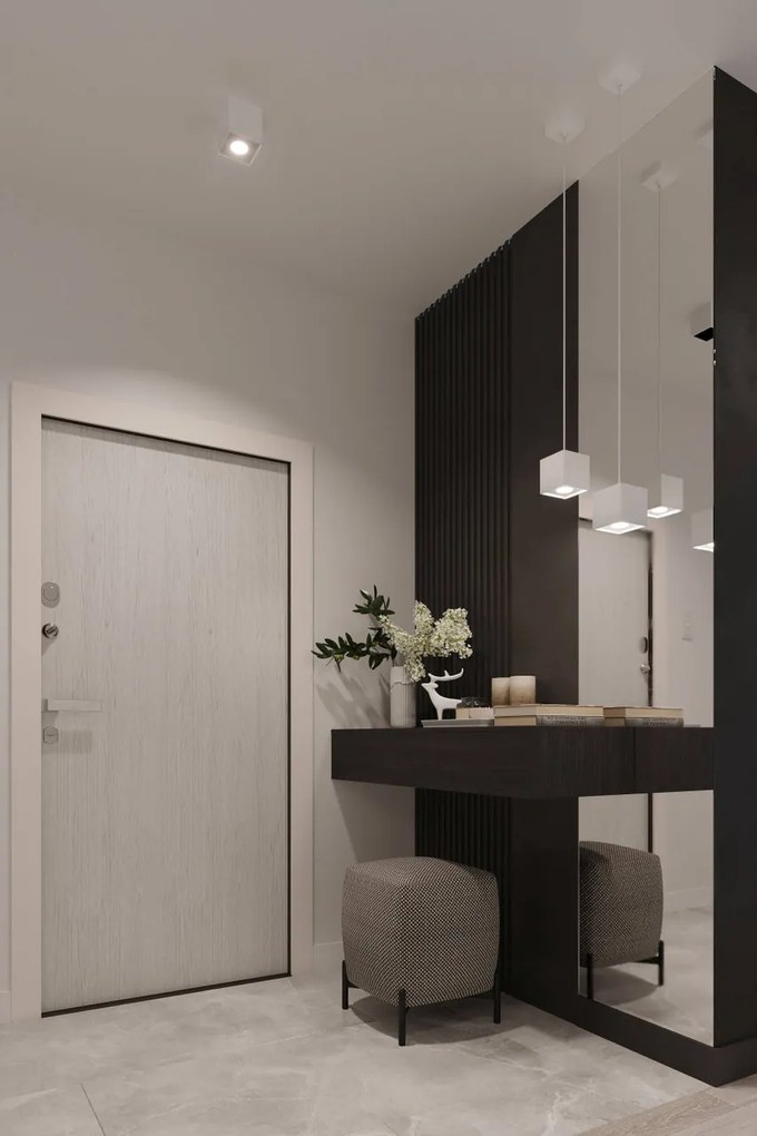 Plafoniera da Soffitto in Alluminio QUAD 1 GU10 Bianca da Interno