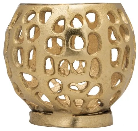 Eglo 422347 - Candeliere KIMITSU 9,5x9,5 cm oro