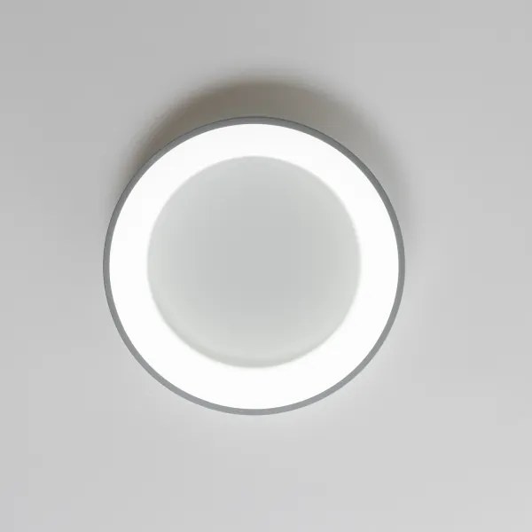 Brilagi - Plafoniera LED dimmerabile da soffitto LED/40W/230V 3000-6500K grigio + telecomando