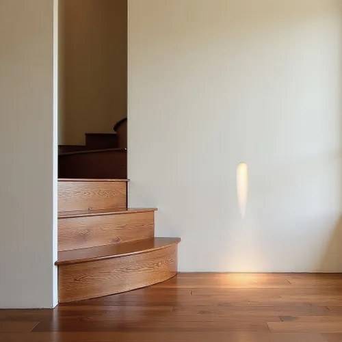 Segnapasso da Incasso GU11 Rettangolare in Gesso Pitturabile