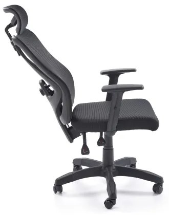 Sedia da ufficio ZUNI nera