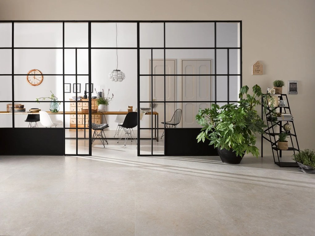 Cotto D'Este Secret Stone 60x120 Mystery White 14 mm Honed Rettificato in gres