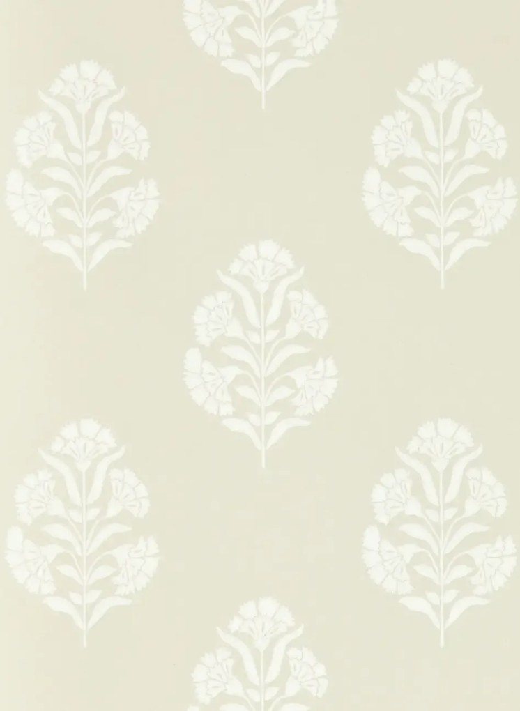 Clarke & Clarke Carta da parati Standen - Natural