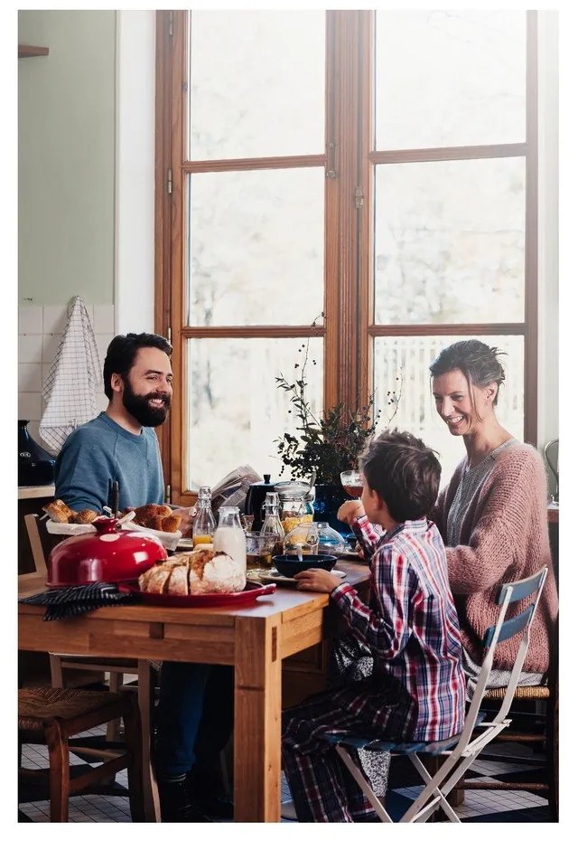 Stampo in ceramica per pane 4,5 l - Emile Henry