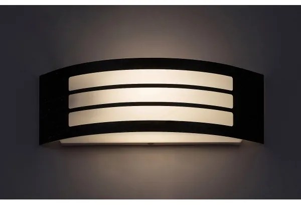Rabalux 8511 - Applique da esterno ROMA 1xE27/14W/230V