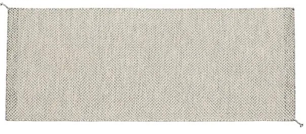 Ply Coperta rPET 200x80 Off-White - Muuto