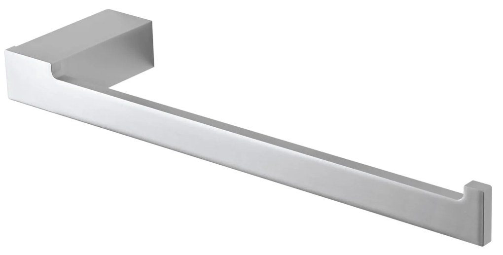 Porta Asciugamani a Parete 27 Cm Feridras "Sky" Argento