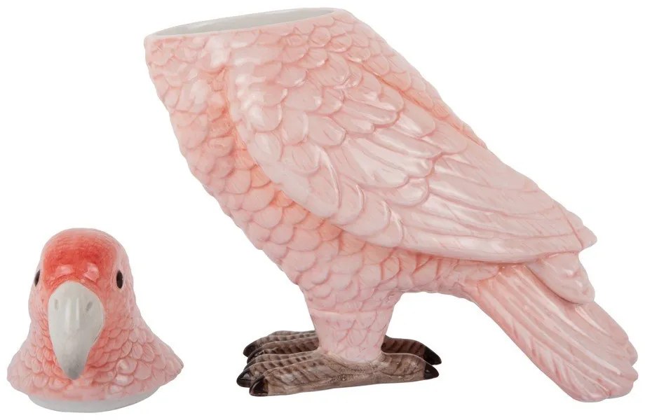 Statuetta (altezza totale 21 cm) Bird – PT LIVING