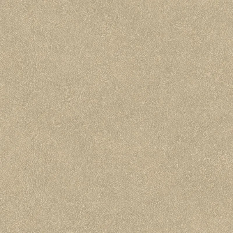 Carta da parati Tahiti Leather  beige scuro, 53 cm x 10.05 m