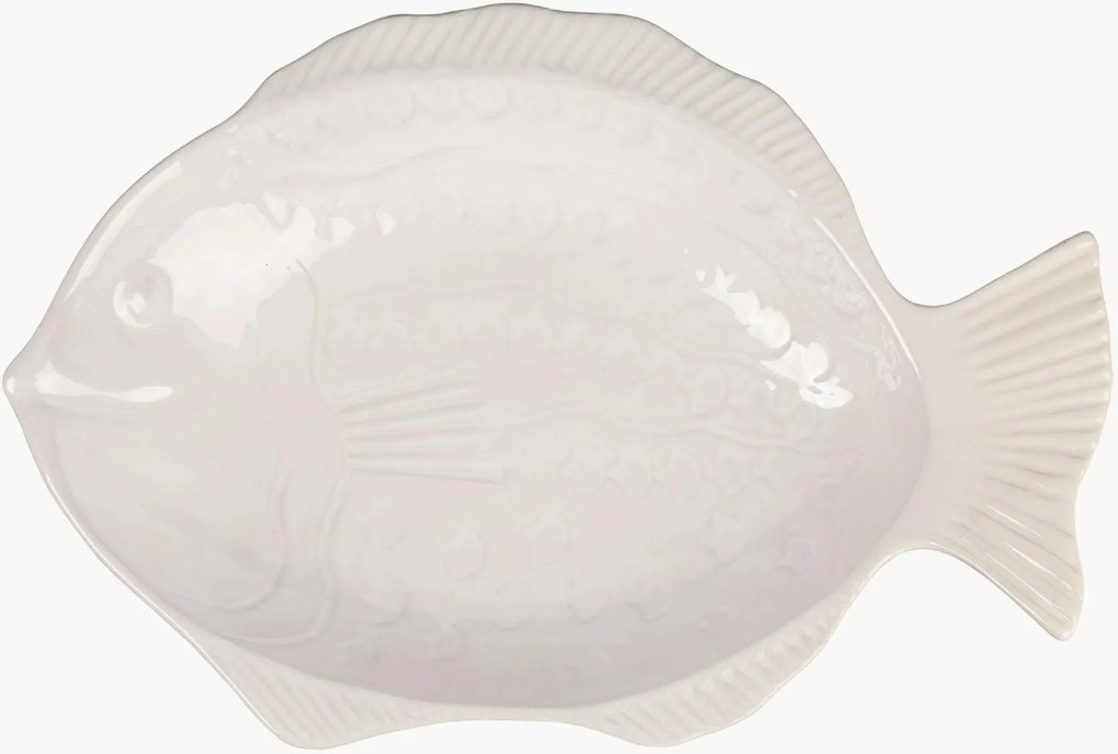 Set di 2 piatti da portata Poisson