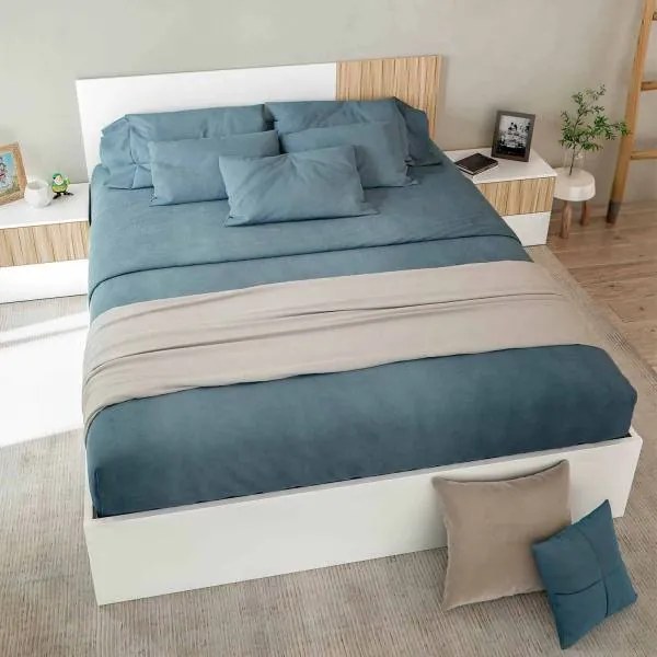 LETTO ETHNA 160 x 190 CM