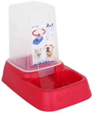 Dispenser Ciotola per animali domestici (3,7 L)