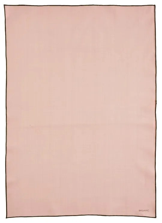 Asciugamano in cotone biologico 80x55 cm Organic - Södahl