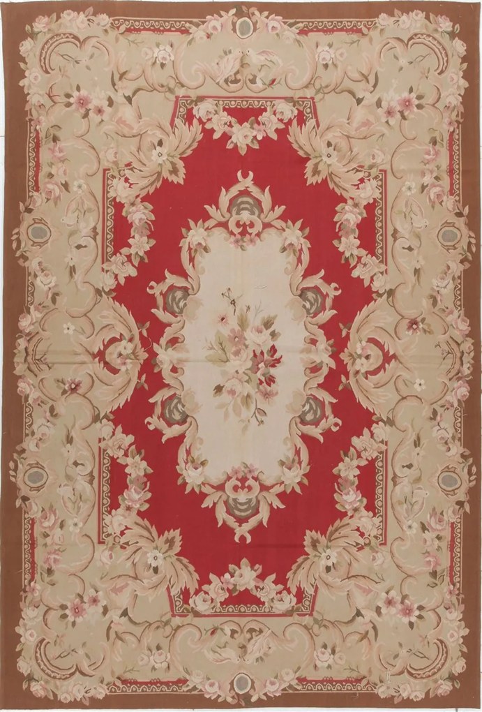 Abusan Tappeto 250 x 200 (Oriental) Annodato A Mano