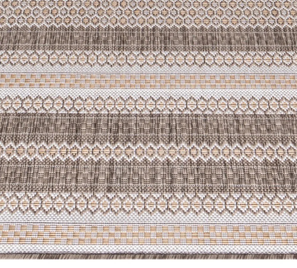 Tappeto beige per esterni 120x170 cm Sunny - Ayyildiz Carpets