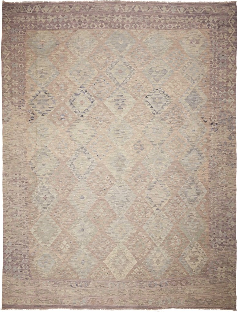 Kilim Tappeto orientale 310x400 (Pakistan) Tessuto A Mano