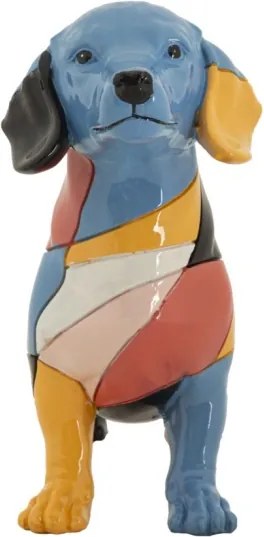 Bassotto Rubic Cm 32,5X9,7X20,5