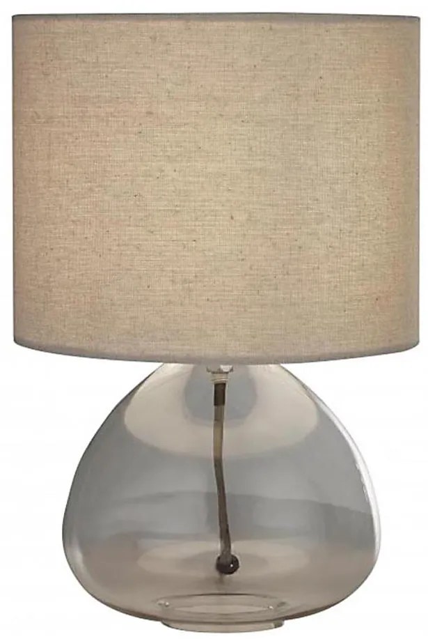 Searchlight EU700983 - Lampada da tavolo 1xE27/7W/230V