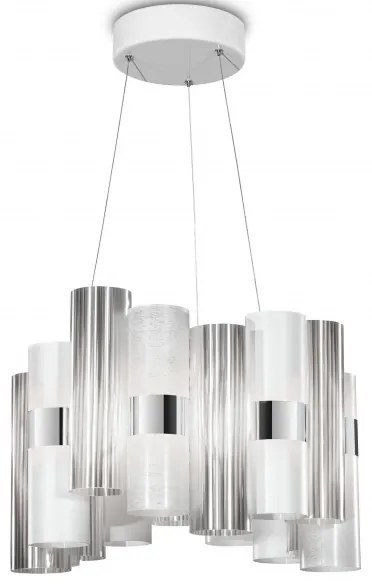 Slamp -  La Lollo M  - Lampada a sospensione design moderno