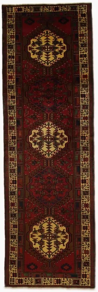 Meshkin Tappeto persiano 320 x 100 (Iran)