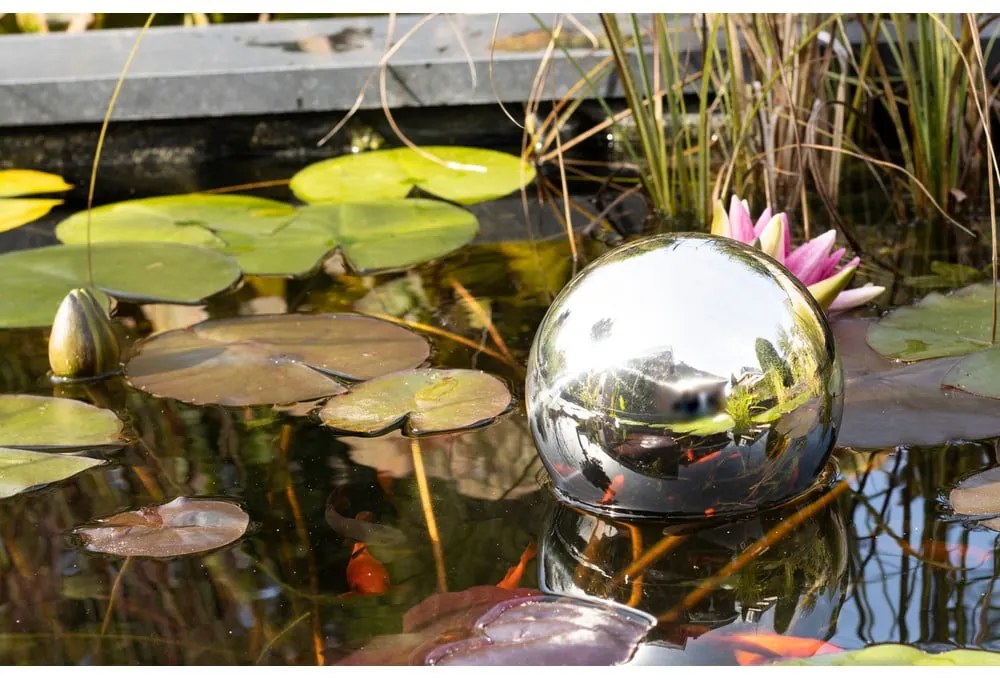 Palla decorativa in metallo per il giardino - Esschert Design