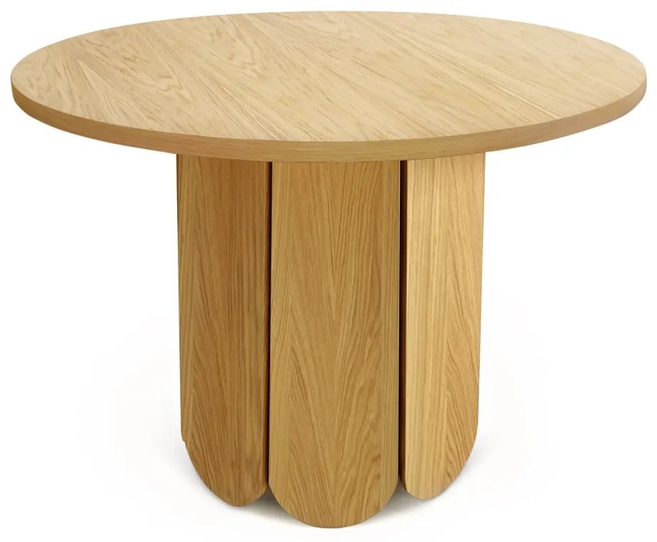 Tavolo da pranzo rotondo ø 98 cm – Woodman
