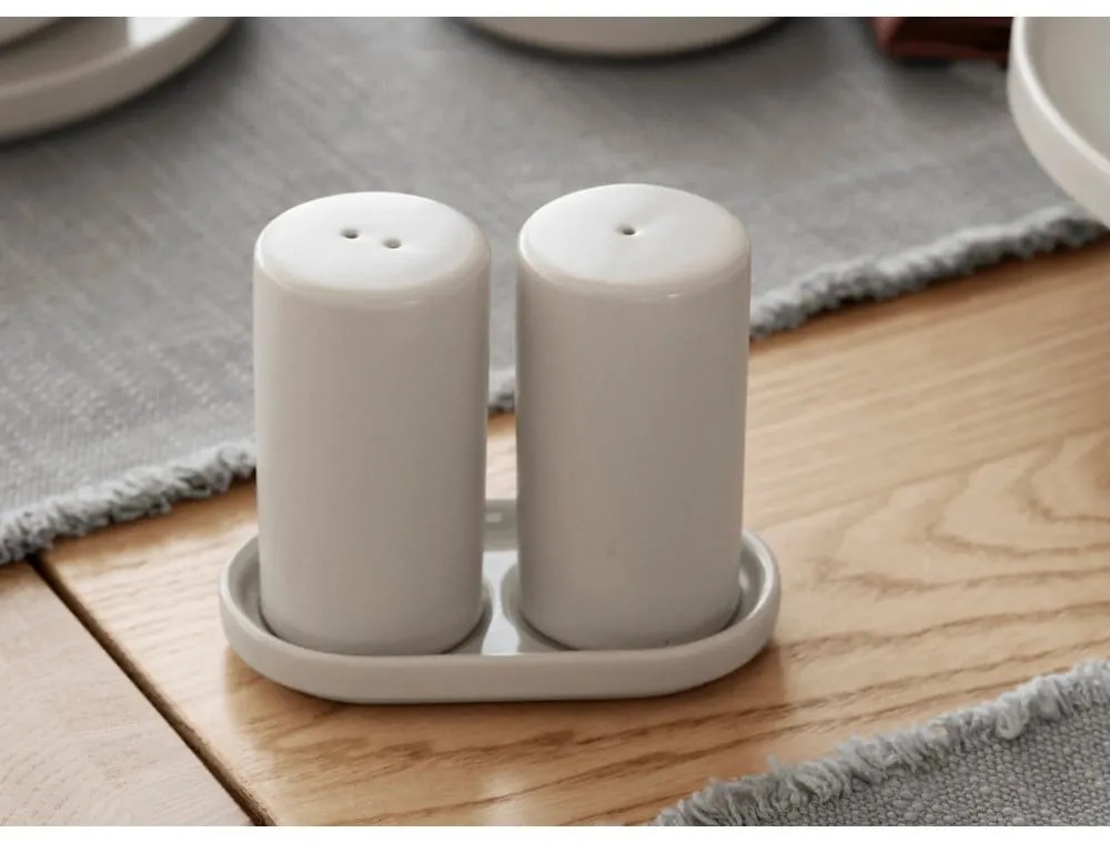 Saliera e pepiera Pilar – Blomus