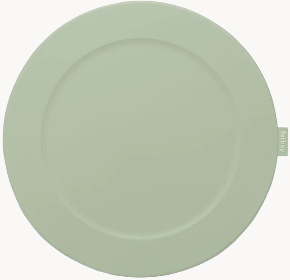 Set di 2 tovagliette americane in silicone Place-We-Met