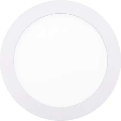 Solight WD170 - Plafoniera LED/12W/230V 3000/4000/6000K Ø 17 cm bianca