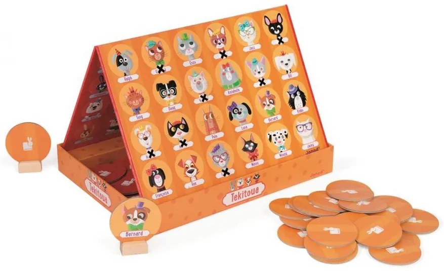 Gioco di Strategia - Tekitoua
