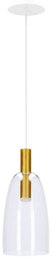 Lampadario LED a sospensione con filo MODENA LED/5W/230V