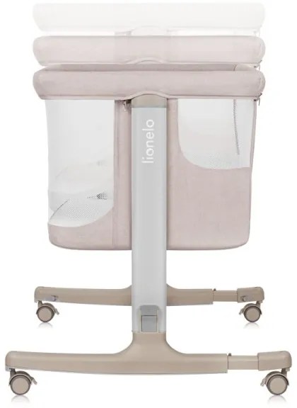 Lionelo - Culla per bambini 3in1 AURORA beige