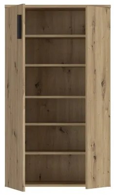 Scarpiera ETON rovere artisan