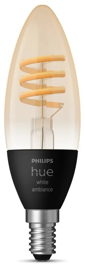 Lampadina smart a filamento E14, 5 W White ambiance - Philips Hue