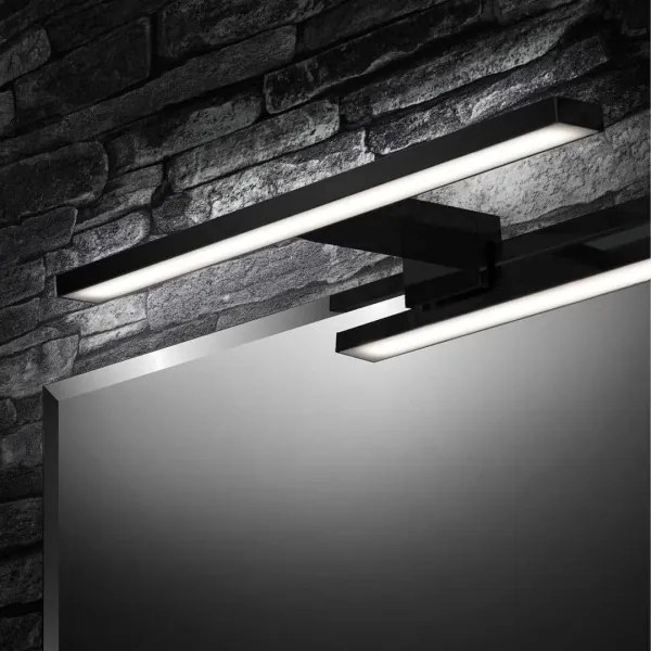 Briloner 2104-015 - LED illuminazione bagno specchio DUN LED/5W/230V 30 cm IP44