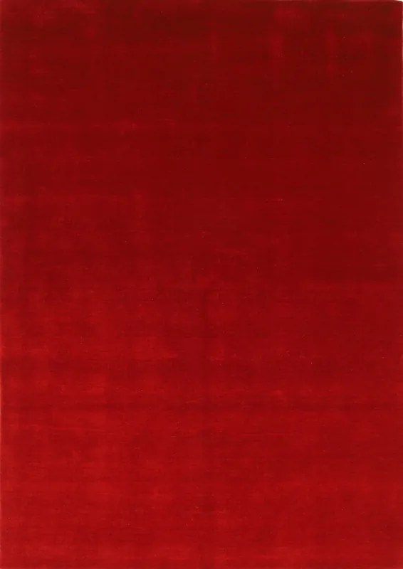 Loribaft Tappeto orientale 240 x 170 Rosso (Indian) Annodato A Mano
