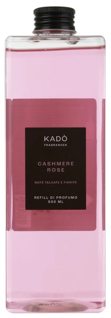 Diffusore ambiente Cashmere Rose 500 ml Kadò Fragrances